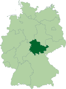Kids Mäc - Sachgeschichten Geographie: Thüringen